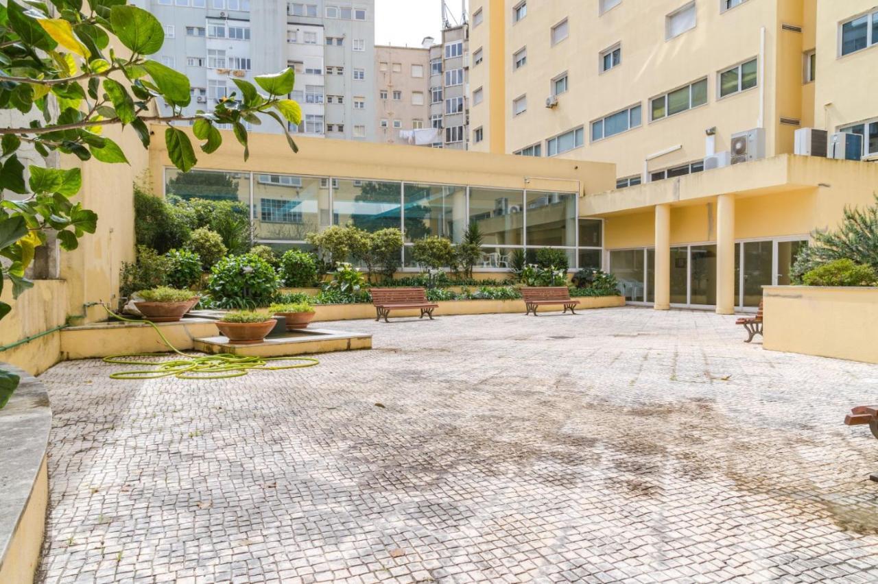 Mysh Lisbon Leilighet Eksteriør bilde